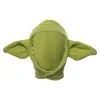New Cosplaysky Star Wars The Mandalorian Baby Yoda Velcro Headgear For Kids Cosplay Props -Costumes Cosplay Sales 175812 1