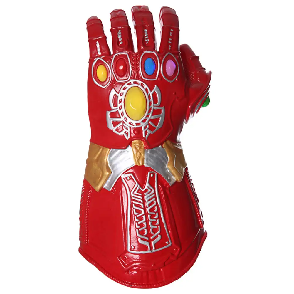 New Cosplaysky Avengers 4 Endgame Iron Man Latex Golves Props 3 New Cosplaysky Avengers 4 Endgame Iron Man Latex Golves Props