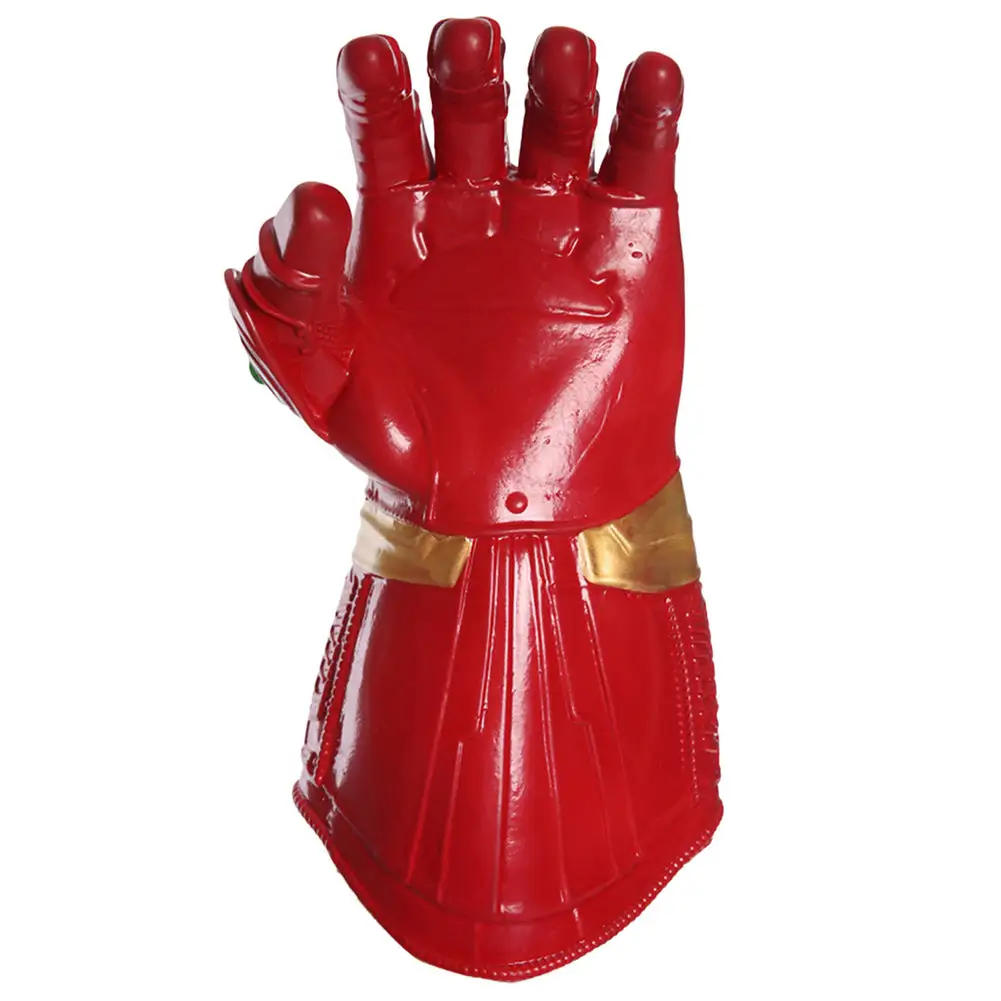 New Cosplaysky Avengers 4 Endgame Iron Man Latex Golves Props 5 New Cosplaysky Avengers 4 Endgame Iron Man Latex Golves Props - Image 3
