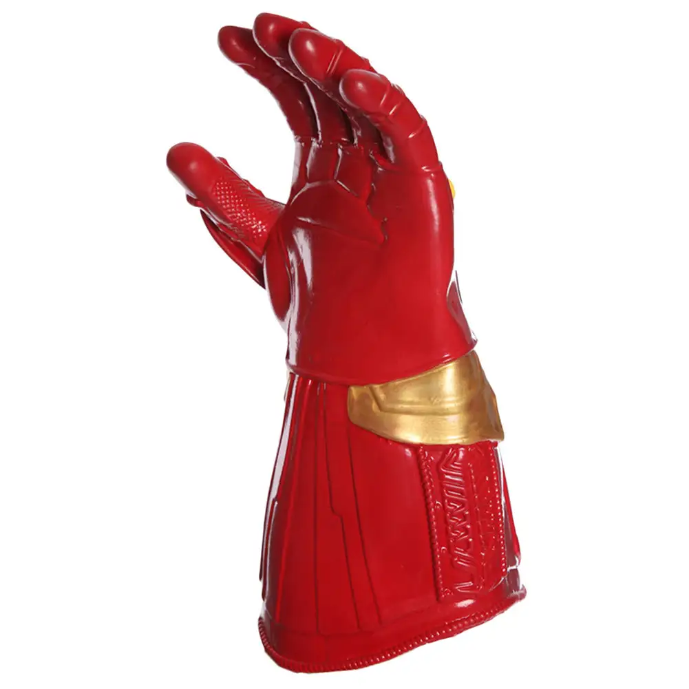 New Cosplaysky Avengers 4 Endgame Iron Man Latex Golves Props 6 New Cosplaysky Avengers 4 Endgame Iron Man Latex Golves Props - Image 4