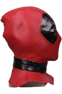 New Cosplaysky Deadpool 2 Wade Wilson Deadpool Cosplay Mask -Costumes Cosplay Sales 177203 4