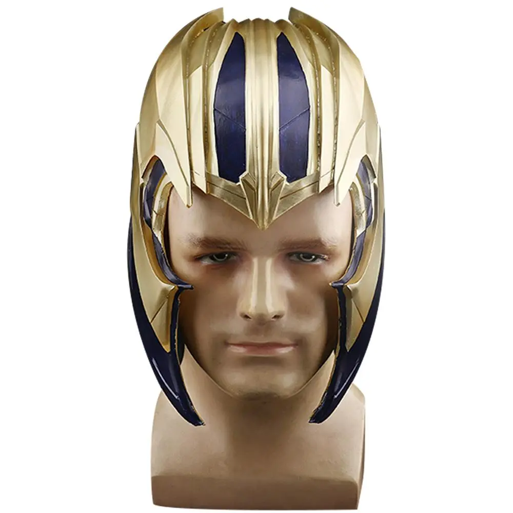 CosplaySky Avengers 4 Endgame Thanos Helmet Cosplay Props 3 CosplaySky Avengers 4 Endgame Thanos Helmet Cosplay Props