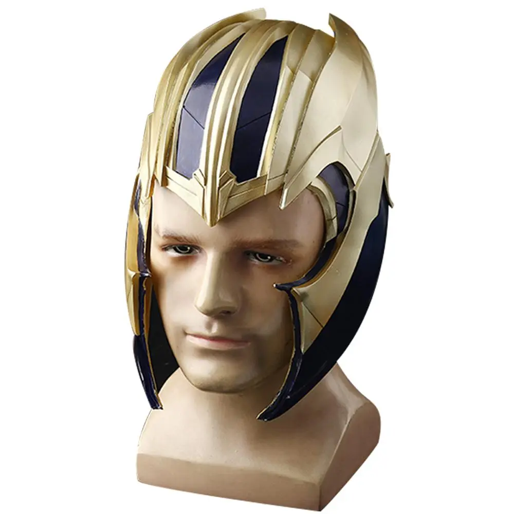 CosplaySky Avengers 4 Endgame Thanos Helmet Cosplay Props 4 CosplaySky Avengers 4 Endgame Thanos Helmet Cosplay Props - Image 2