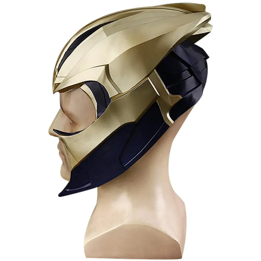 CosplaySky Avengers 4 Endgame Thanos Helmet Cosplay Props 5 CosplaySky Avengers 4 Endgame Thanos Helmet Cosplay Props - Image 3