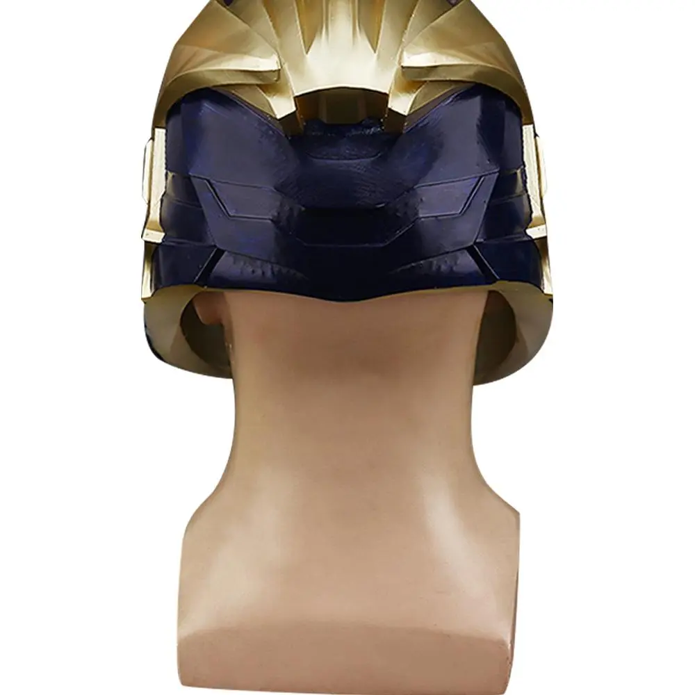 CosplaySky Avengers 4 Endgame Thanos Helmet Cosplay Props 6 CosplaySky Avengers 4 Endgame Thanos Helmet Cosplay Props - Image 4