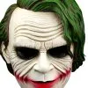 Cossky Joker Helmet Green Hair Clown Mask Halloween Villain Cosplay Props -Costumes Cosplay Sales 178491 1