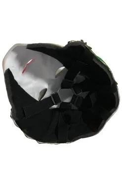 Cossky Joker Helmet Green Hair Clown Mask Halloween Villain Cosplay Props -Costumes Cosplay Sales 178491 3