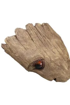 New Cosplaysky Avengers Infinity War Groot Latex Cosplay Mask Imitated Wooden Mask -Costumes Cosplay Sales 179023 5