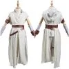NewCosplay Kids Children Star Wars: The Rise Of Skywalker Rey Halloween Cosplay Costume 1 NewCosplay Kids Children Star Wars: The Rise Of Skywalker Rey Halloween Cosplay Costume -Costumes Cosplay Sales 17a5a7c06357347fd6ddc6ae05622979