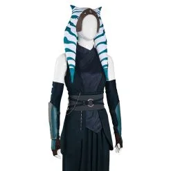 NewCosplay The Mandalorian S2 Ahsoka Tano Top Pants Outfits Cosplay Costume -Costumes Cosplay Sales 18de1ae6db2cf420e0b214aa7f04d292