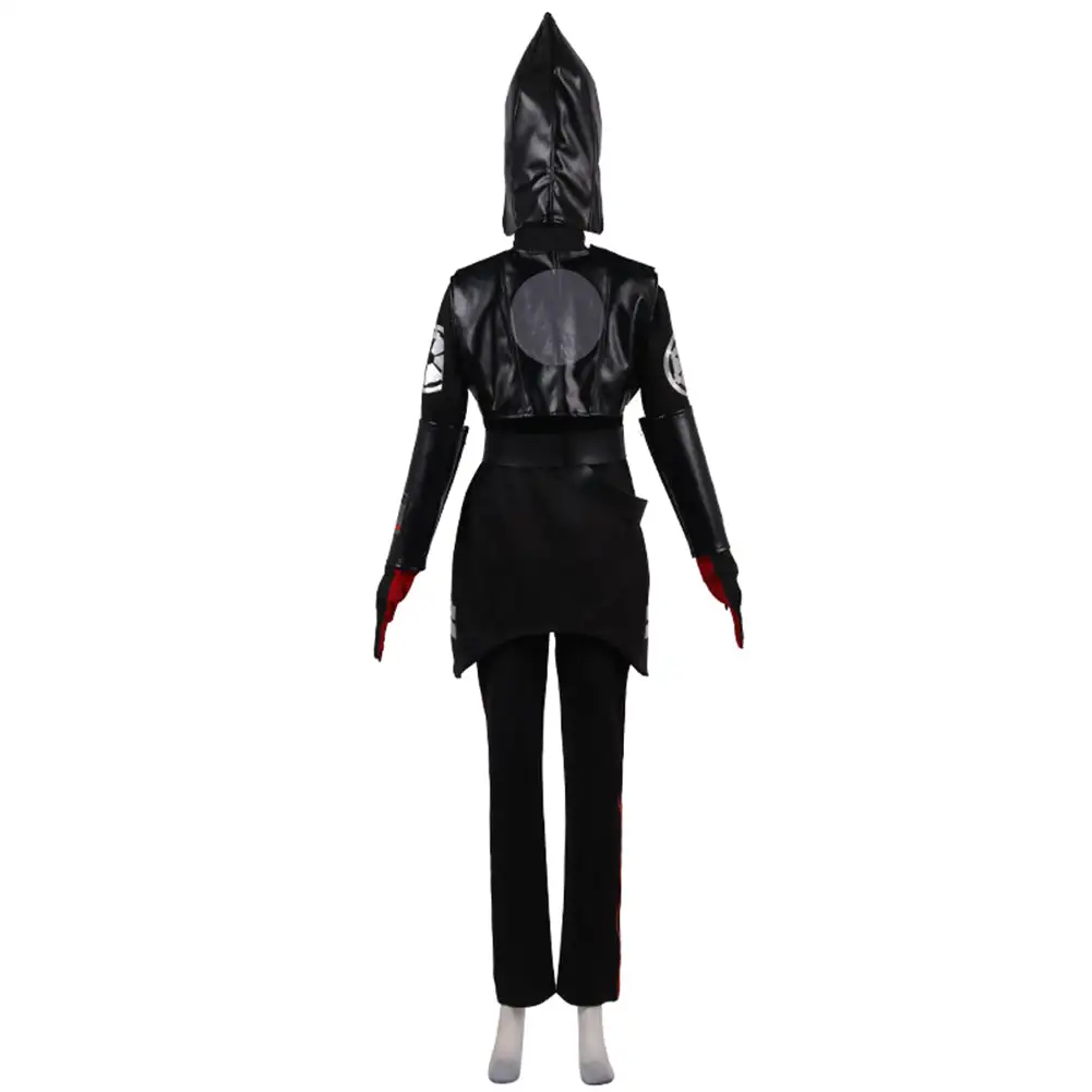 NewCosplay Star Wars: Old Republic SWTOR Sith Inquisitor - Seven Sister Cosplay Costume 6 NewCosplay Star Wars: Old Republic SWTOR Sith Inquisitor - Seven Sister Cosplay Costume - Image 4