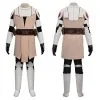 NewCosplay Star Wars Obi-Wan Kenobi Comic Con Party Cosplay Costume For Kids Children -Costumes Cosplay Sales 1cf8e78f7d9b9e2ea6acb02d70c4da0e