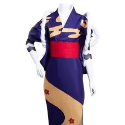 NewCosplay Star Wars: Visions Lop And Ocho - Ocho Halloween 2021 Cosplay Costume -Costumes Cosplay Sales 1e49e224abb43019fec56783ad0395d3