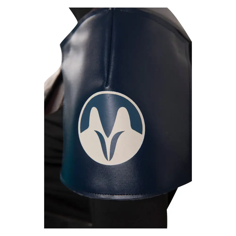 NewCossky The Mandalorian Season 3 Bo-Katan Kryze Cosplay Costume Outfits Halloween Carnival Party Suit 11 NewCossky The Mandalorian Season 3 Bo-Katan Kryze Cosplay Costume Outfits Halloween Carnival Party Suit - Image 9