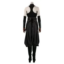 NewCosplay The Mandalorian Ahsoka Tano Black Outfits Halloween Carnival Suit Cosplay Costume -Costumes Cosplay Sales 1f9ccf615a87b890b2a95319eae0e1e0