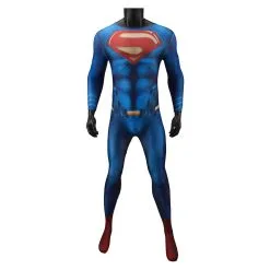 Fandomsky Superman: Man Of Steel Codplay Costume Jumpsuit Cloak Outfits Halloween Carnival Suit 15 Fandomsky Superman: Man Of Steel Codplay Costume Jumpsuit Cloak Outfits Halloween Carnival Suit -Costumes Cosplay Sales 2110178 5