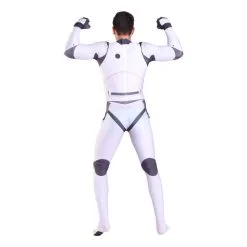 NewCosplay Adult Star Wars Imperial Stormtrooper Cosplay Costume Jumpsuit Outfits Halloween Carnival Suit -Costumes Cosplay Sales 2111773 3