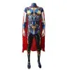 Viele Kostüme Adult Thor: Love And Thunder Cosplay Costume Outfits Jumpsuit Cloak Halloween Carnival Suit -Costumes Cosplay Sales 2112290 1