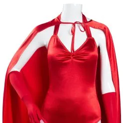 NewCosplay WandaVision Scarlet Witch Wanda Maximoff Women Jumpsuit Outfits Halloween Carnival Suit Cosplay Costume 19 NewCosplay WandaVision Scarlet Witch Wanda Maximoff Women Jumpsuit Outfits Halloween Carnival Suit Cosplay Costume -Costumes Cosplay Sales 211dd8a1bb125336cbe329f50980a517