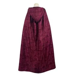 NewCosplay Wanda Vision Scarlet Witch Halloween Carnival Suit Cosplay Costume -Costumes Cosplay Sales 22623d0ec6585d275f5c265de6721105