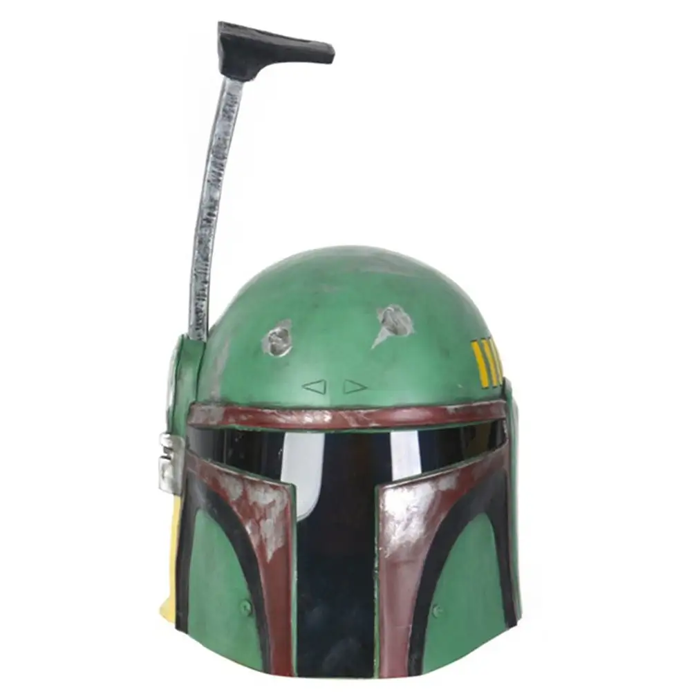 New Cosplaysky Star Wars Boba Fett Helmet Halloween Carnival Suit Accessories Cosplay Accessories 3 New Cosplaysky Star Wars Boba Fett Helmet Halloween Carnival Suit Accessories Cosplay Accessories