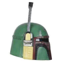 New Cosplaysky Star Wars Boba Fett Helmet Halloween Carnival Suit Accessories Cosplay Accessories 11 New Cosplaysky Star Wars Boba Fett Helmet Halloween Carnival Suit Accessories Cosplay Accessories -Costumes Cosplay Sales 231571 5