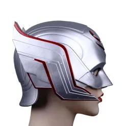 INSWEAR Thor: Love And Thunder Jane Foster Cosplay PVC Masks Helmet Halloween Costume Props -Costumes Cosplay Sales 239277 3