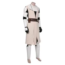 NewCosplay Star Wars: The Clone Wars Obi-Wan Kenobi Halloween Carnival Suit Cosplay Costume -Costumes Cosplay Sales 247d1b59126aac0d79191bce5a03651f