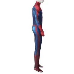 INSWEAR PS5 The Amazing Spider-Man Peter Parker Cosplay Costume Outfits Halloween Carnival Suit -Costumes Cosplay Sales 250413 4