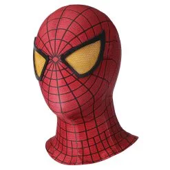 INSWEAR PS5 The Amazing Spider-Man Peter Parker Cosplay Costume Outfits Halloween Carnival Suit -Costumes Cosplay Sales 250413 5