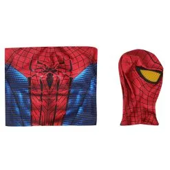 INSWEAR PS5 The Amazing Spider-Man Peter Parker Cosplay Costume Outfits Halloween Carnival Suit -Costumes Cosplay Sales 250413 8
