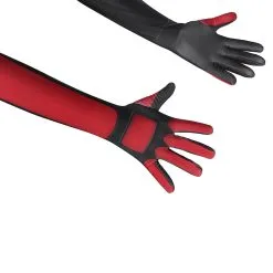 New Cosplaysky Kids Children Spiderman Miles Morales Cosplay Costume Jumpsuit Outfits Halloween Carnival Suit -Costumes Cosplay Sales 251480 6