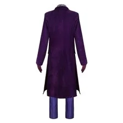 NewCosplay The Dark Knight Joker Cosplay Costume Outfits Halloween Carnival Party Disguise Suits -Costumes Cosplay Sales 2518710 2
