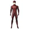 NewCosplay The Flash Cosplay Costume Jumpsuit Outfits Halloween Carnival Suit -Costumes Cosplay Sales 253270 1