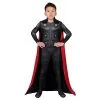 Cosplaygift Kids Avengers: Infinity War Thor Cosplay Costume Jumpsuit Cloak Outfits Halloween Carnival Suit