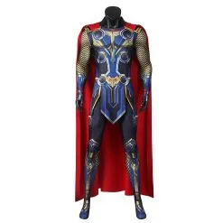 Fandombuy Thor: Love And Thunder Thor Cosplay Costume Outfits Halloween Carnival Suit