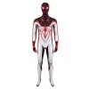 NewCosplay Spider-Man: Miles Morales T.R.A.C.K. Battle Jumpsuit Halloween Carnival Suit Cosplay Costume -Costumes Cosplay Sales 254095 1