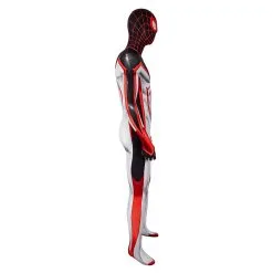 NewCosplay Spider-Man: Miles Morales T.R.A.C.K. Battle Jumpsuit Halloween Carnival Suit Cosplay Costume -Costumes Cosplay Sales 254095 4