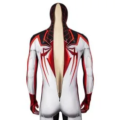 NewCosplay Spider-Man: Miles Morales T.R.A.C.K. Battle Jumpsuit Halloween Carnival Suit Cosplay Costume -Costumes Cosplay Sales 254095 5