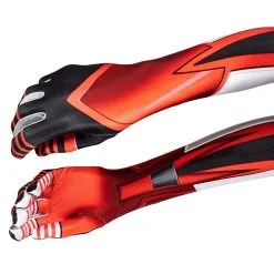 NewCosplay Spider-Man: Miles Morales T.R.A.C.K. Battle Jumpsuit Halloween Carnival Suit Cosplay Costume -Costumes Cosplay Sales 254095 7