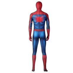 Viele Kostüme PS5 The Amazing Spider-Man Peter Parker Cosplay Costume Outfits Halloween Carnival Suit -Costumes Cosplay Sales 2543316 3