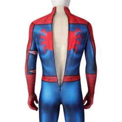 Viele Kostüme PS5 The Amazing Spider-Man Peter Parker Cosplay Costume Outfits Halloween Carnival Suit -Costumes Cosplay Sales 2543316 6