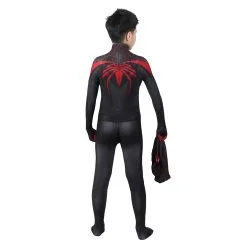 Cosplaygift Kids Children Spiderman Miles Morales Cosplay Costume Outfits Halloween Carnival Suit 11 Cosplaygift Kids Children Spiderman Miles Morales Cosplay Costume Outfits Halloween Carnival Suit -Costumes Cosplay Sales 254395 3
