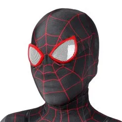Cosplaygift Kids Children Spiderman Miles Morales Cosplay Costume Outfits Halloween Carnival Suit 12 Cosplaygift Kids Children Spiderman Miles Morales Cosplay Costume Outfits Halloween Carnival Suit -Costumes Cosplay Sales 254395 4