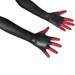 Cosplaygift Kids Children Spiderman Miles Morales Cosplay Costume Outfits Halloween Carnival Suit 14 Cosplaygift Kids Children Spiderman Miles Morales Cosplay Costume Outfits Halloween Carnival Suit -Costumes Cosplay Sales 254395 6