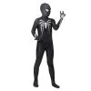 Cossky Kids Children Venom X Spider-Man Miles Morales Cosplay Costume Jumpsuit Outfits Halloween Carnival Suit -Costumes Cosplay Sales 2546022 1