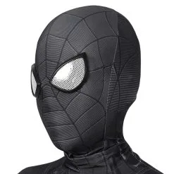 Cossky Kids Children Venom X Spider-Man Miles Morales Cosplay Costume Jumpsuit Outfits Halloween Carnival Suit -Costumes Cosplay Sales 2546022 5