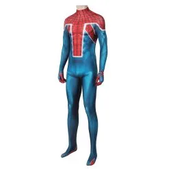NewCosplay Spider-Man PS5 Cosplay Costume Jumpsuit Outfits Halloween Carnival Suit -Costumes Cosplay Sales 254911 2
