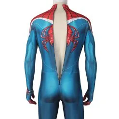 NewCosplay Spider-Man PS5 Cosplay Costume Jumpsuit Outfits Halloween Carnival Suit -Costumes Cosplay Sales 254911 5