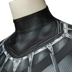 Cosplaygift Captain America: Civil War Black Panther T‘Challa Cosplay Costume Jumpsuit Outfits Halloween Carnival Suit 15 Cosplaygift Captain America: Civil War Black Panther T‘Challa Cosplay Costume Jumpsuit Outfits Halloween Carnival Suit -Costumes Cosplay Sales 255183 5